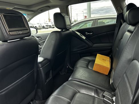 Used 2011 Nissan Murano SL w/ Navigation Pkg image 10