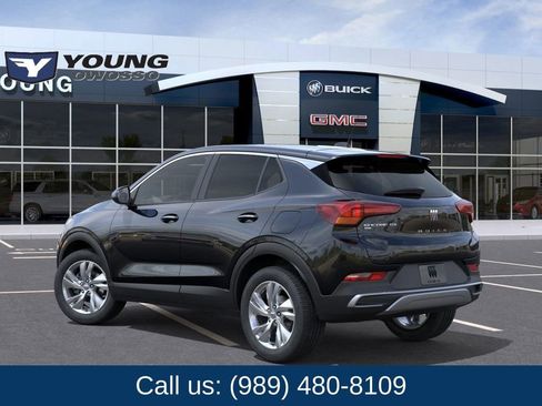 New 2026 Buick Encore GX Preferred w/ Comfort Package image 4