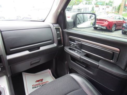 Used 2018 RAM 1500 Sport image 24