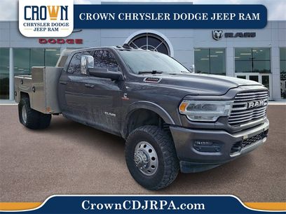 Used 2019 RAM 3500 Laramie