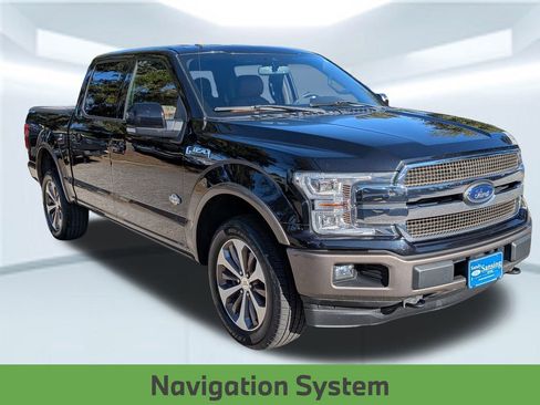 Used 2020 Ford F150 King Ranch w/ Equipment Group 601A Luxury image 9