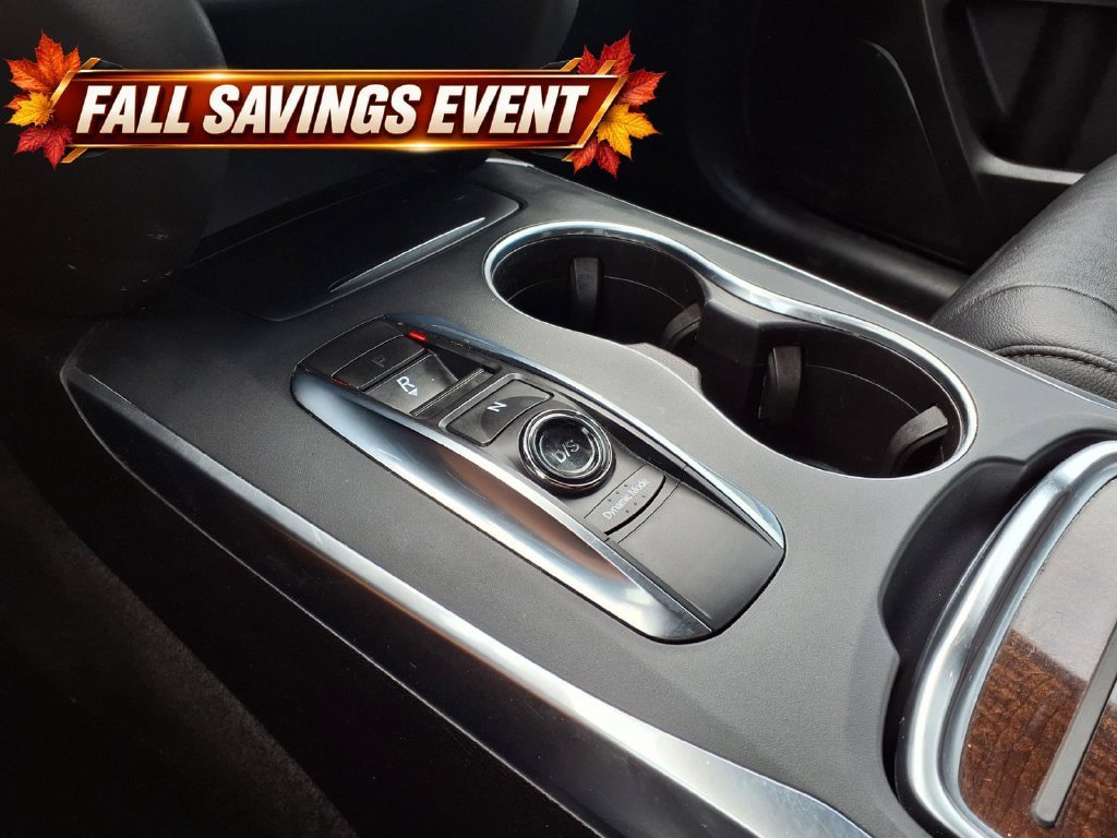 Used 2018 Acura MDX w/ Technology Package FWD image 22