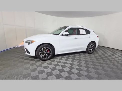 Used 2021 Alfa Romeo Stelvio Ti w/ Active Assist 2 Package TI AWD/4WD image 48