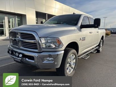 Used 2018 RAM 3500 Big Horn