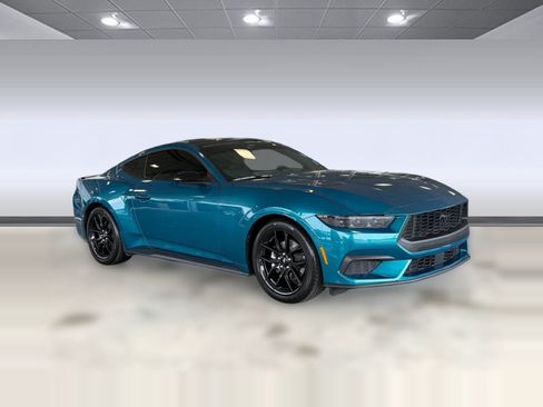 Used 2026 Ford Mustang Coupe w/ Mustang Nite Pony Package RWD image 6