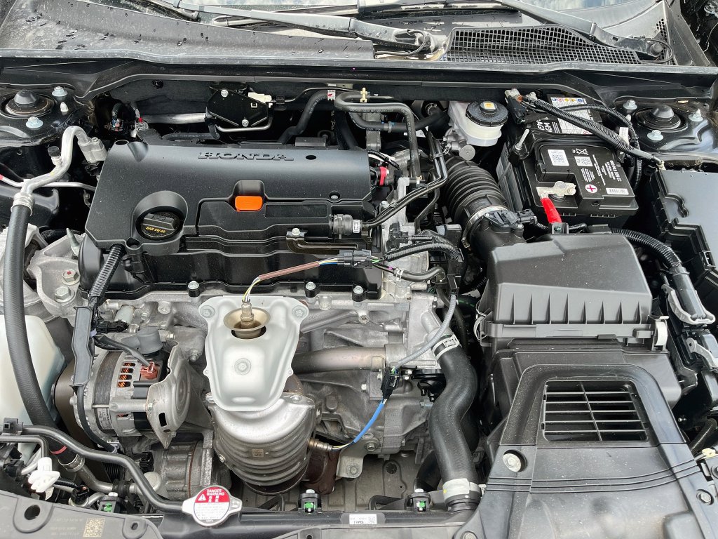 Used 2024 Honda Civic Sport image 27