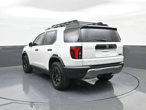 Used 2026 Honda Passport TrailSport Elite image 8