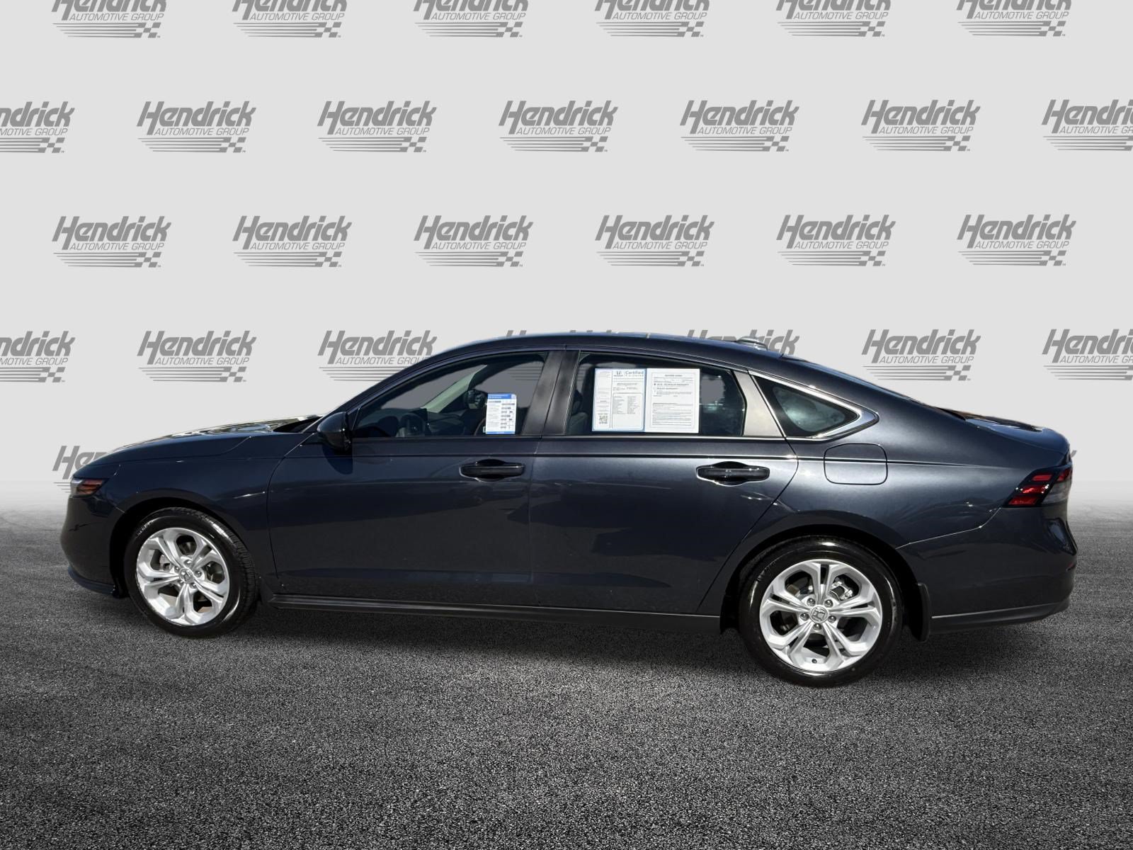 Used 2025 Honda Accord LX image 7