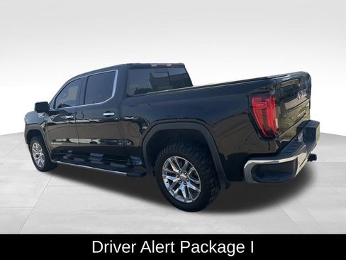 Used 2020 GMC Sierra 1500 SLT RWD image 4
