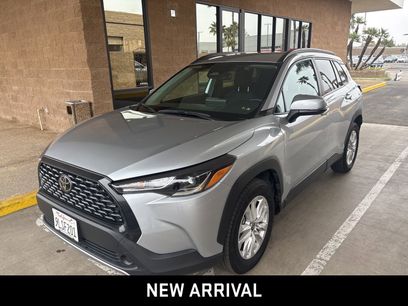 Used 2024 Toyota Corolla Cross LE