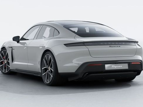 New 2026 Porsche Taycan 4S image 3