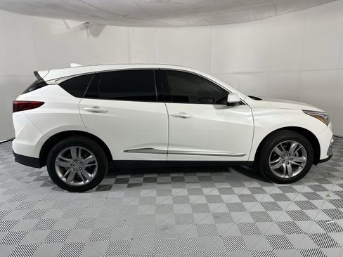 Used 2020 Acura RDX AWD w/ Advance Package image 9