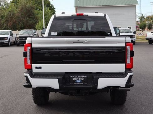 New 2026 Ford F250 Platinum w/ Tremor Off-Road Package image 20