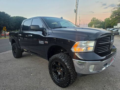 Used 2015 RAM 1500 Big Horn AWD/4WD image 3