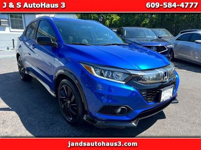 Used 2022 Honda HR-V Sport
