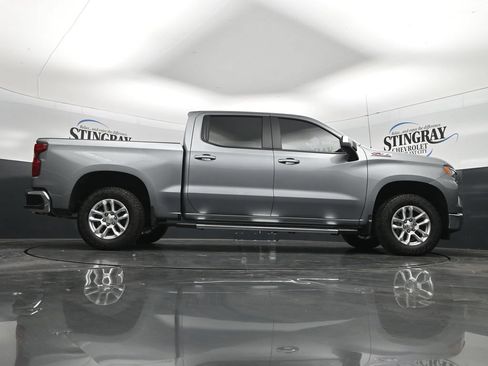 Used 2026 Chevrolet Silverado 1500 LT AWD/4WD image 33