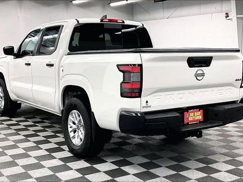 New 2026 Nissan Frontier S w/ Tow Package image 3