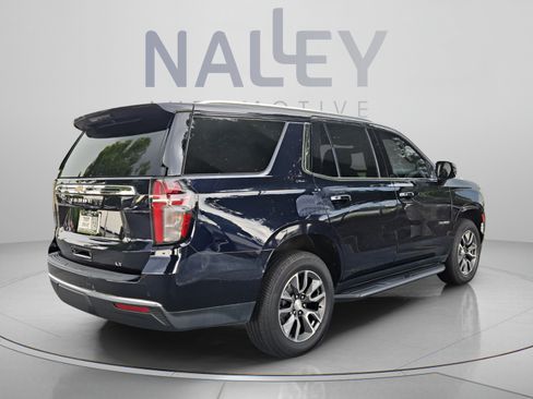 Used 2022 Chevrolet Tahoe LT w/ LT Signature Package RWD image 5