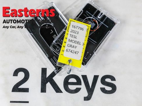 Used 2023 Tesla Model 3 Standard Range image 22