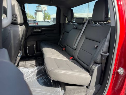 New 2026 GMC Sierra 1500 SLT w/ SLT Convenience Package AWD/4WD image 25