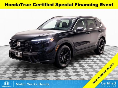 Used 2025 Honda CR-V Sport-L image 1