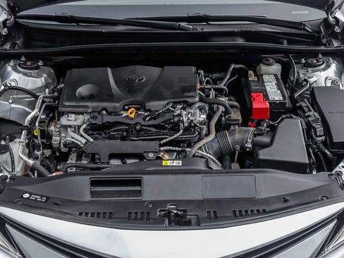 Certified 2023 Toyota Camry LE image 28