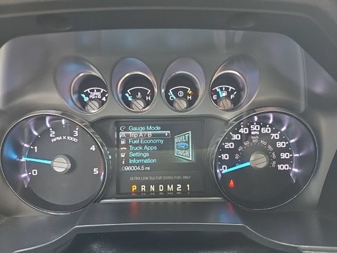 Used 2015 Ford F350 Lariat w/ Lariat Ultimate Package AWD/4WD image 20