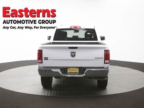 Used 2024 RAM 1500 Classic SLT AWD/4WD image 35