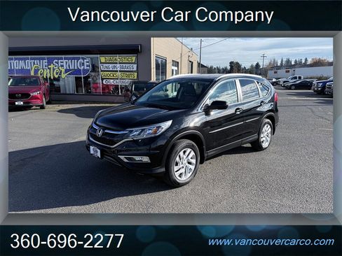 Used 2016 Honda CR-V EX-L image 3