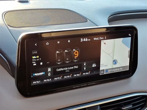 Used 2021 Hyundai Santa Fe Limited w/ Cargo Package image 16