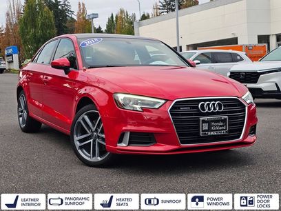 Used 2018 Audi A3 2.0T Premium w/ Convenience Package
