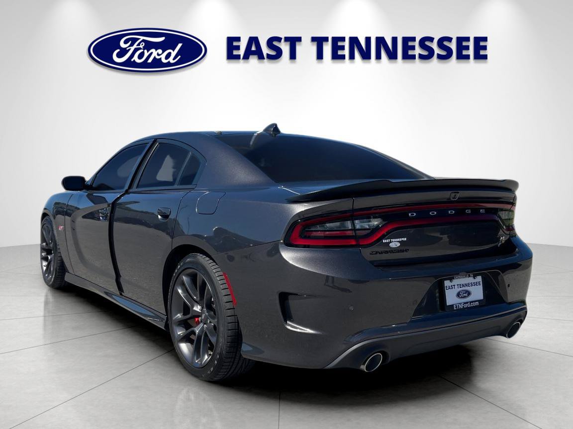Used 2022 Dodge Charger Scat Pack w/ Plus Group RWD image 5