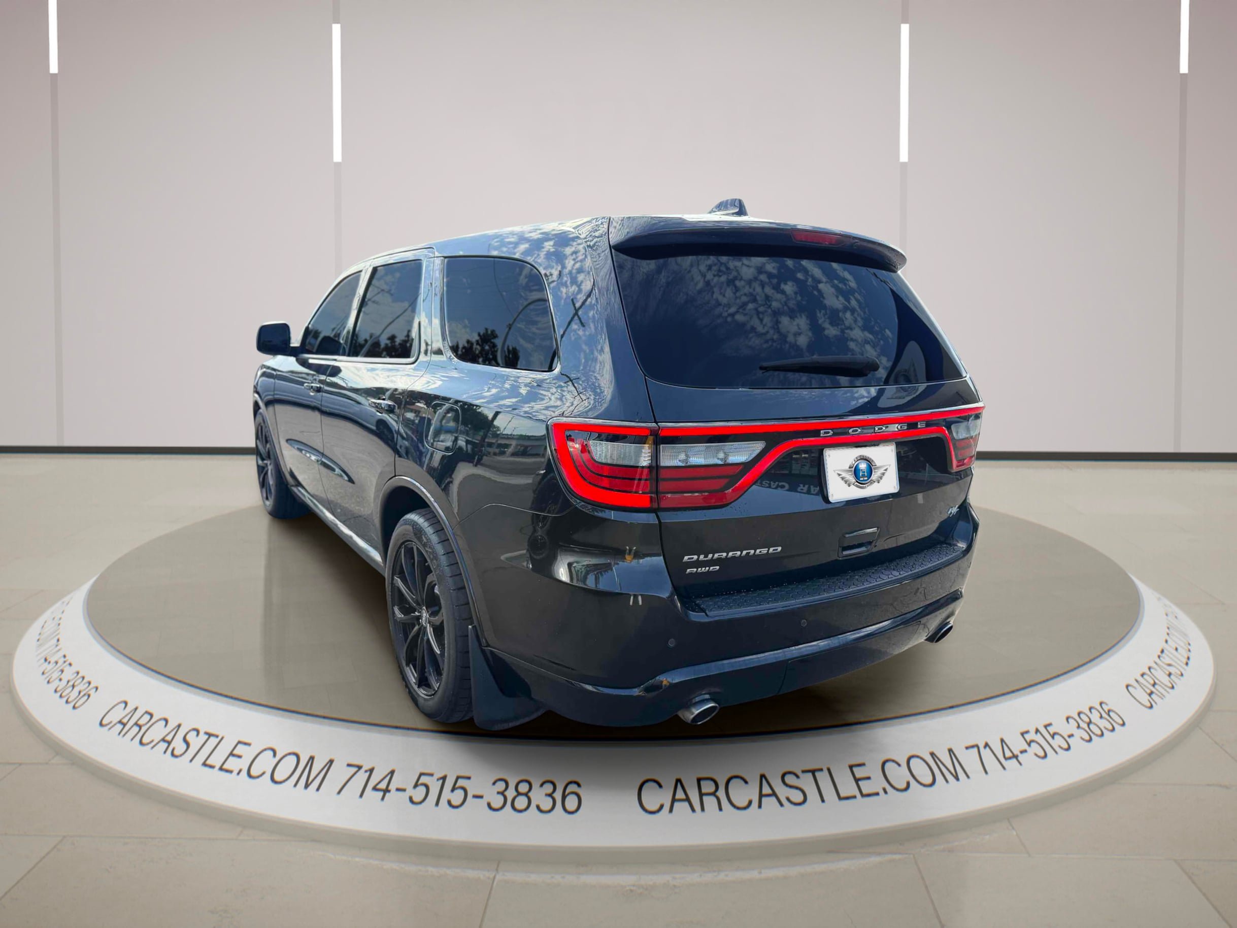 Used 2016 Dodge Durango R/T AWD/4WD image 3