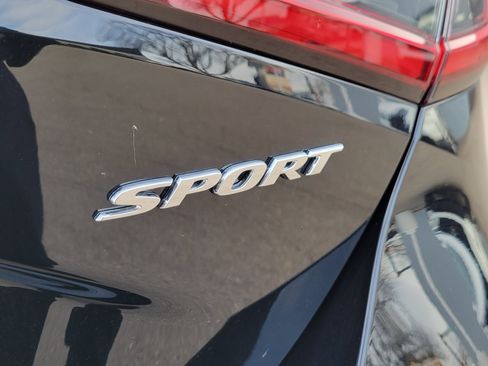 Certified 2025 Honda Civic Sport image 6