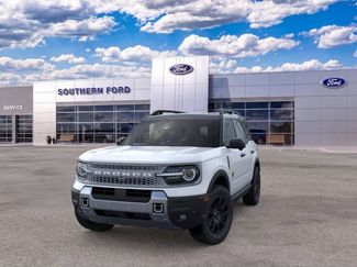 New 2026 Ford Bronco Sport Badlands w/ Badlands Tech Package AWD/4WD video 2