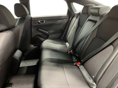 New 2026 Honda Civic Sport image 24