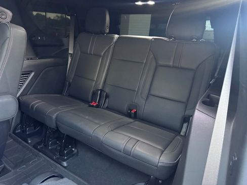 Used 2025 Chevrolet Tahoe RST w/ RST Capability Package AWD/4WD image 19