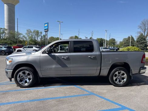 Used 2022 RAM 1500 Big Horn AWD/4WD image 11