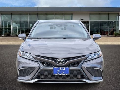 Used 2023 Toyota Camry XSE image 2