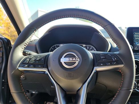 New 2025 Nissan Sentra SR w/ SR Premium Package image 9