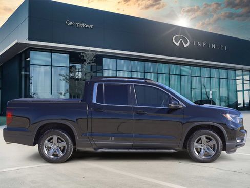 Used 2023 Honda Ridgeline RTL image 3