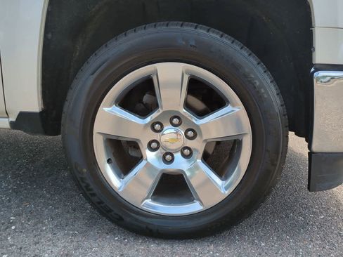 Used 2015 Chevrolet Silverado 1500 LT w/ Texas Edition, 1LT Trim RWD image 11