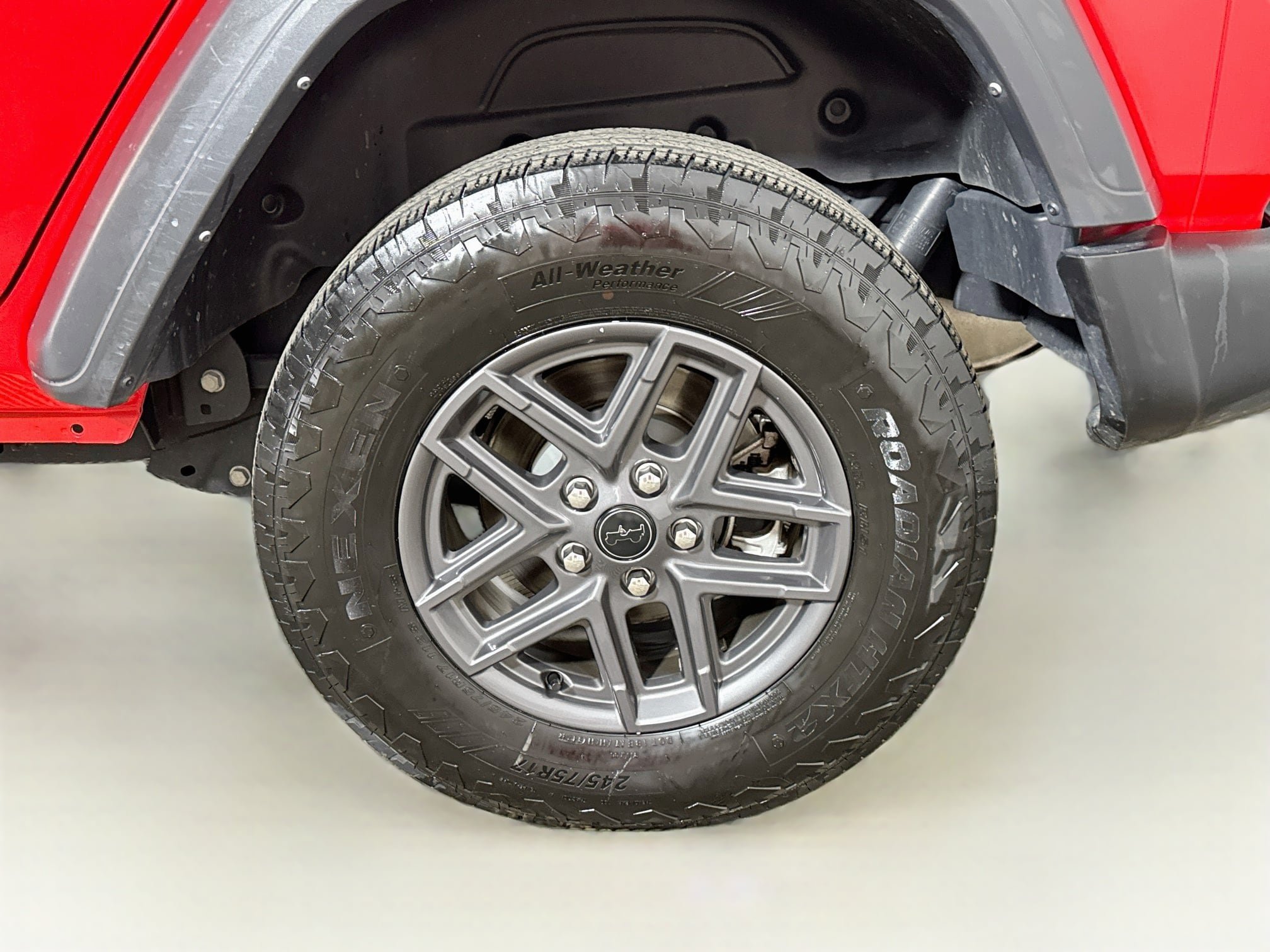 Used 2025 Jeep Wrangler Unlimited Sport AWD/4WD image 24