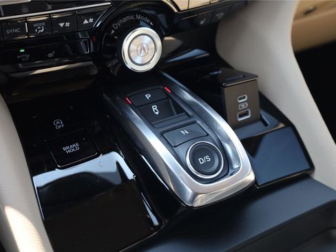 New 2026 Acura MDX SH-AWD image 22