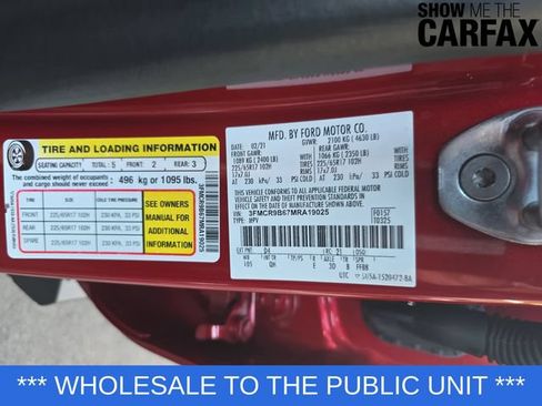 Used 2021 Ford Bronco Sport Big Bend AWD/4WD image 28