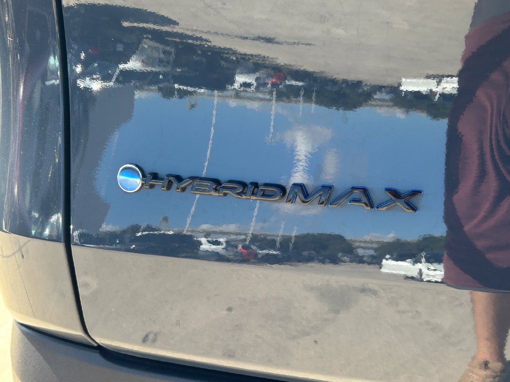 Certified 2025 Toyota Grand Highlander AWD Hybrid image 13