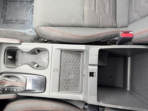 Used 2025 Nissan Frontier Pro-X w/ Pro Convenience Package image 24