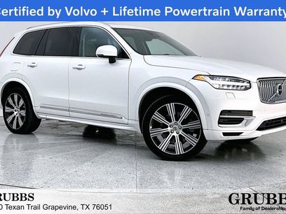 Used 2023 Volvo XC90 T8 Plus w/ Protection Package Premier