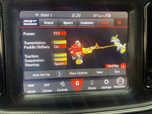 Used 2022 Dodge Challenger SRT Hellcat w/ Plus Package RWD image 20
