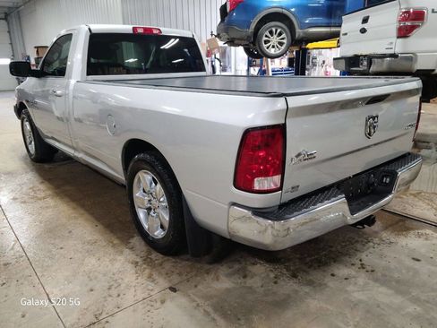 Used 2016 RAM 1500 Big Horn image 6